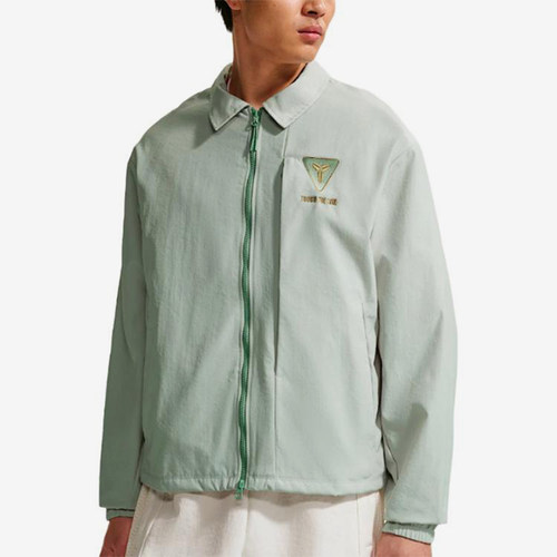 Nike/耐克正品Kobe男士篮球运动休闲梭织拉链外套IU5234-034