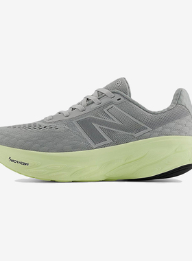 New Balance/NB正品新款女士舒适时尚耐磨轻便厚底跑步鞋W1080R14