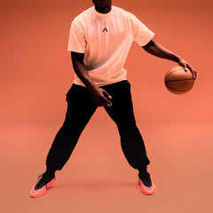 Adidas/阿迪达斯官方正品Ae1low男士耐磨缓震低帮篮球鞋JI4068