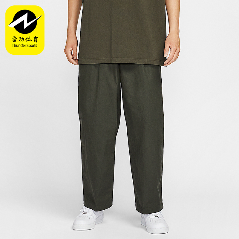 Nike/耐克正品Sportswear Club男士宽松时尚休闲长裤HV1424-355