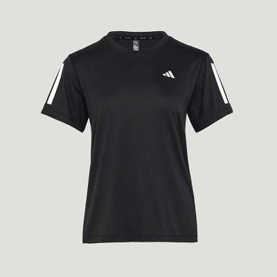 Adidas/阿迪达斯正品TR-ES TEE 3S W女士透气健身短袖T恤KU8745