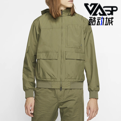耐克男子运动夹克外套
