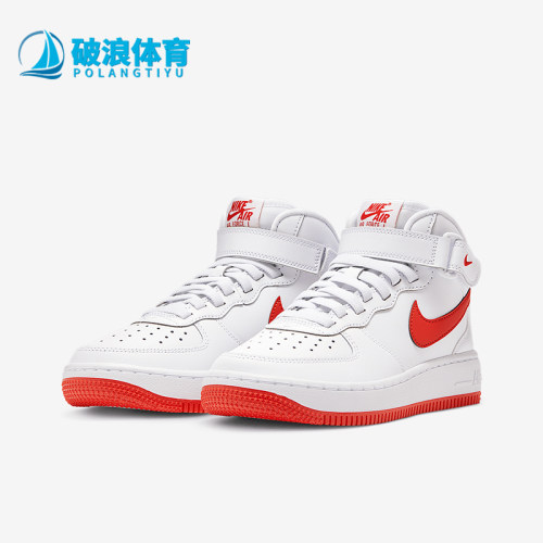 Nike/耐克正品2025新款儿童空一号休闲运动鞋FN1193-106