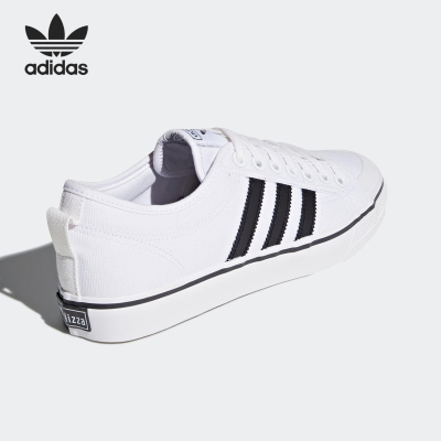 板鞋休闲Adidas/阿迪达斯低帮