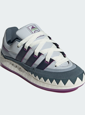 Adidas/阿迪达斯正品三叶草男女时尚运动经典滑板鞋IE3917