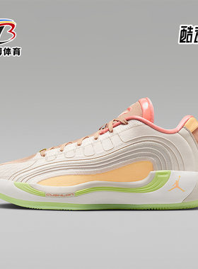 Nike/耐克正品JORDAN男士耐磨时尚减震运动训练篮球鞋IO0198-100