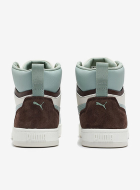 Puma/彪马正品秋季新款男女户外运动中帮休闲板鞋402242-01