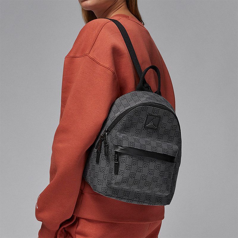 Nike/耐克正品JORDAN男女运动休闲便携双肩包FJ9679-070,运动包/户外包/配件,双肩背包,淘宝优惠券,粉丝福利购,淘宝优惠卷