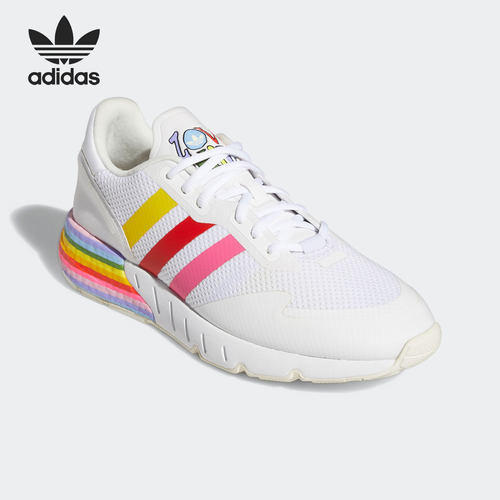 adidas阿迪达斯三叶草男女休闲鞋