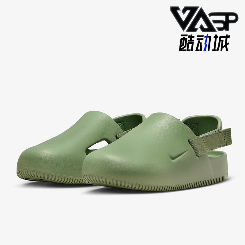 耐克正品男子简约运动凉鞋