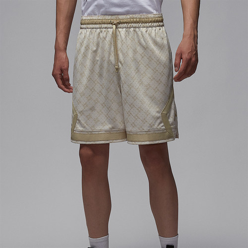 Nike/耐克正品JORDAN男士时尚透气干爽满印运动短裤HQ8664-104