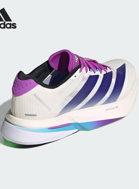 Adidas/阿迪达斯正品BOSTON 13女士比赛训练耐磨跑步鞋JS4953