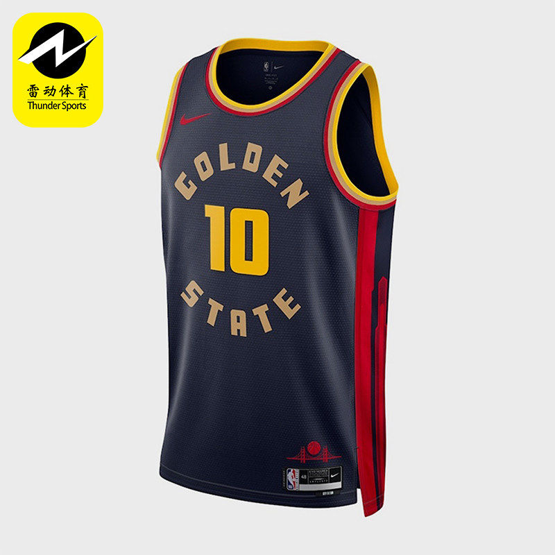 Nike/耐克正品NBA男士圆领套头篮球背心无袖T恤FQ4376-419