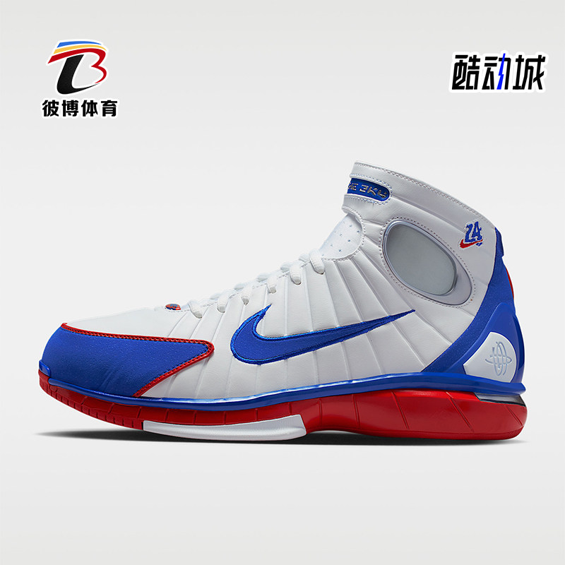Nike/耐克正品2K4  All Star男士耐磨经典实战篮球鞋IR0563-146