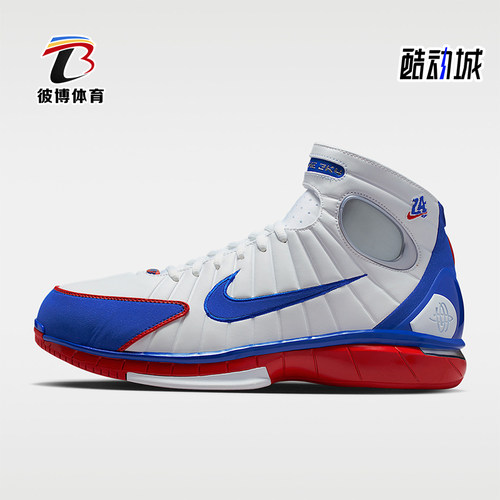 Nike/耐克正品2K4  All Star男士耐磨经典实战篮球鞋IR0563-146
