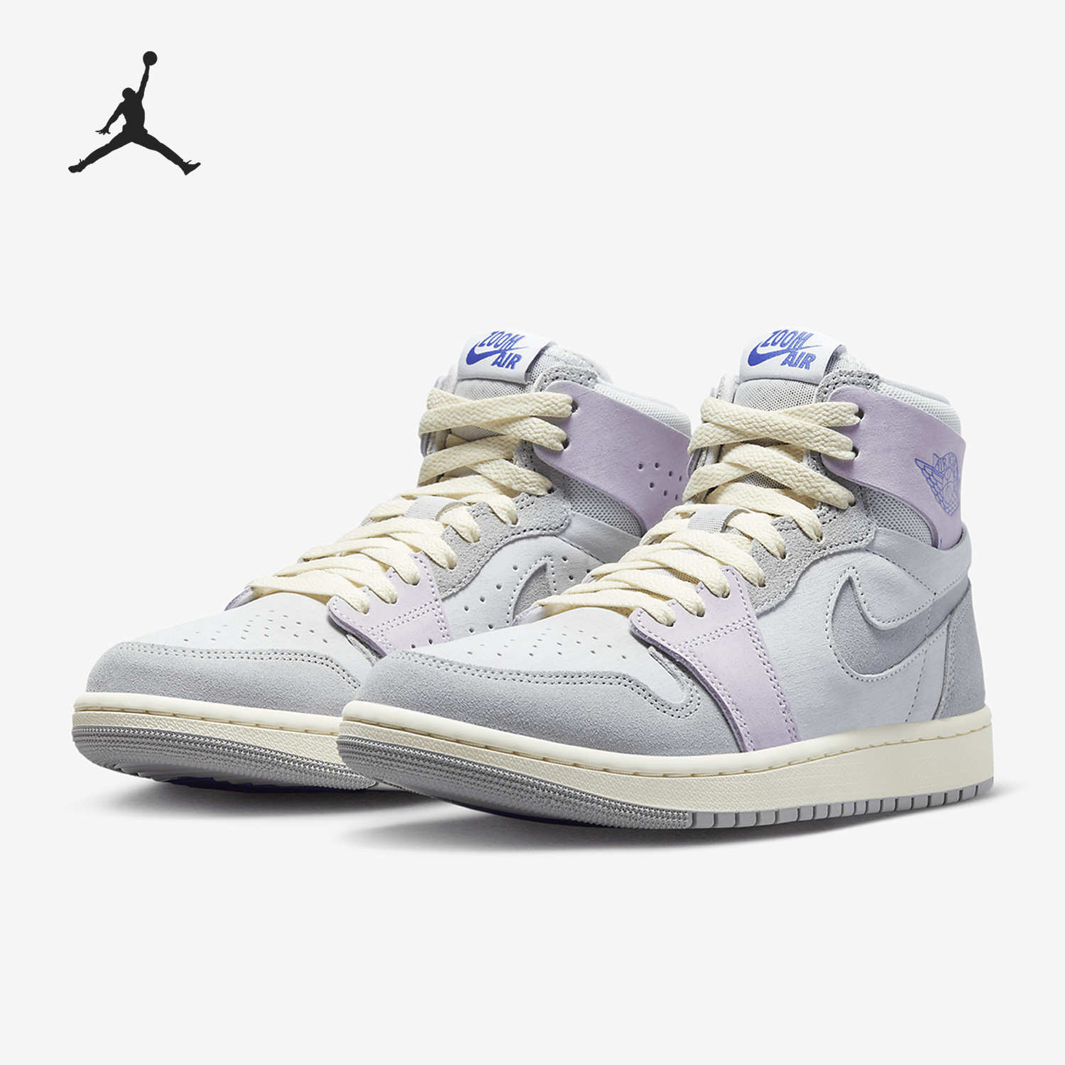 Nike/耐克正品Air Jordan女子运动耐磨高帮板鞋DV1305-005