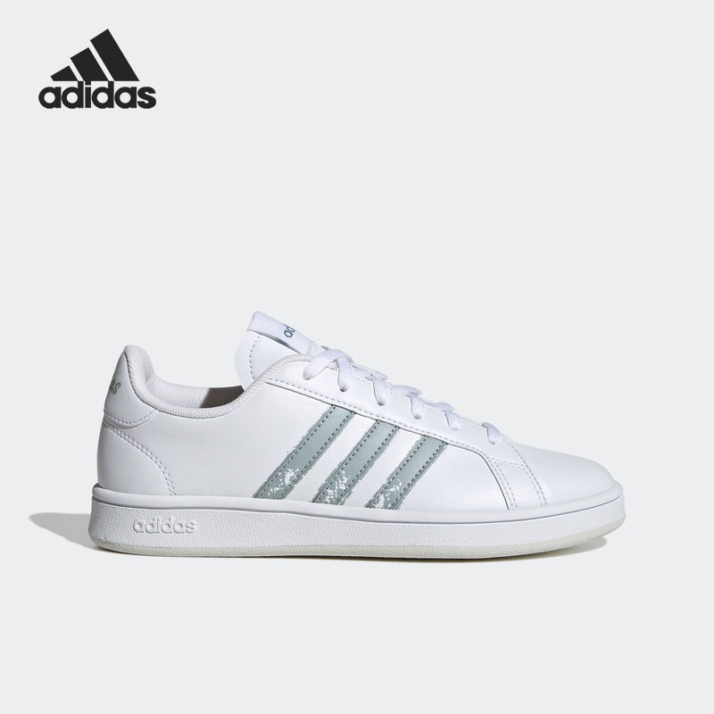 Adidas/阿迪达斯正品休闲女子低帮轻便经典舒适运动鞋 GZ0988