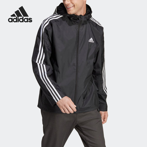 跑步夹克外套Adidas/阿迪达斯