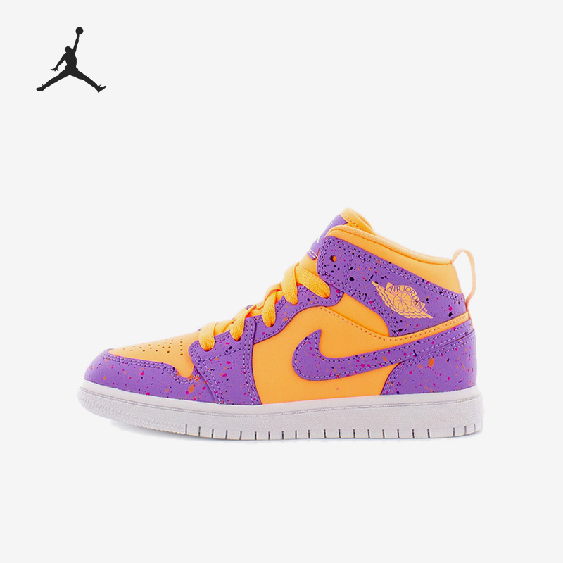 耐克正品GS女子大童篮球鞋