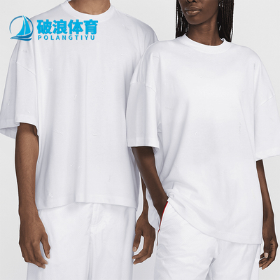 耐克男女同款休闲短袖T恤