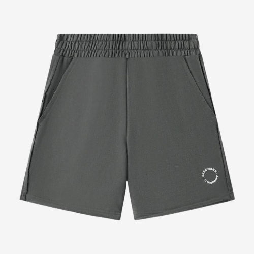Skechers斯凯奇正品儿童款运动生活宽松舒适短裤L225W127-013P