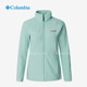 Columbia哥伦比亚正品 秋冬季 女户外运动保暖舒适透气抓绒衣AR1307