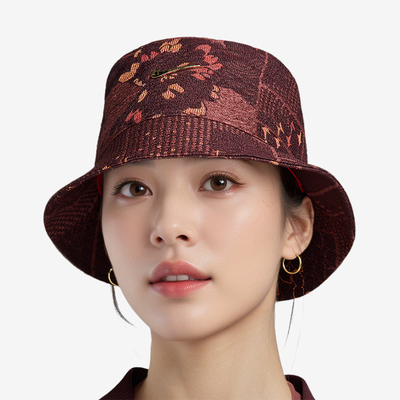 耐克男女印花时尚运动渔夫帽