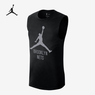 男子运动透气休闲背心FQ1955 JORDAN新款 010 耐克正品 Nike