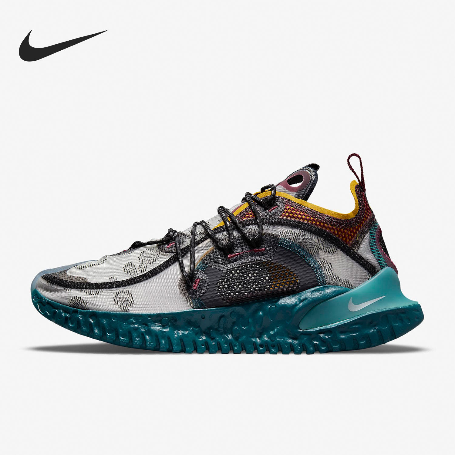 耐克男女舒适运动跑步鞋