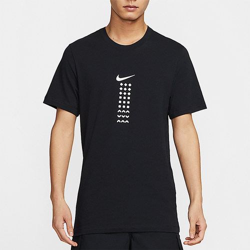 Nike/耐克正品Sportswear男士休闲针织透气耐穿短袖HQ9247-010