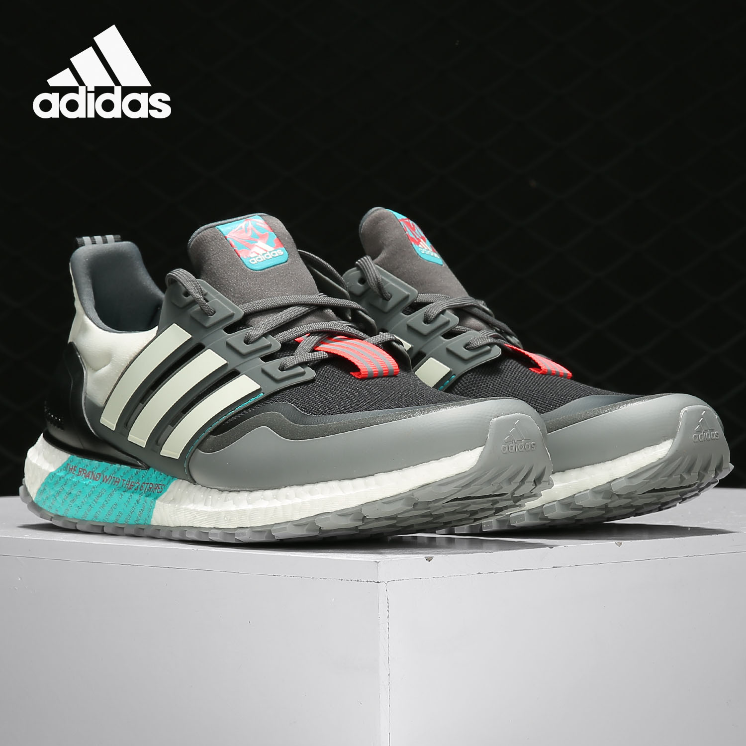 adidas/阿迪达斯正品BOOST跑步鞋