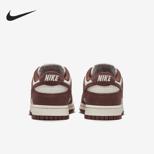 耐克正品 HJ7673 Dunk 板鞋 001 Low女士轻便低帮休闲经典 Nike