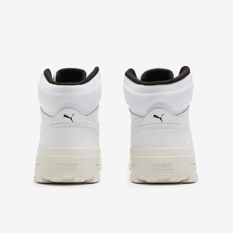 Puma/彪马正品2024男女中帮耐磨运动板鞋休闲户外397468-01