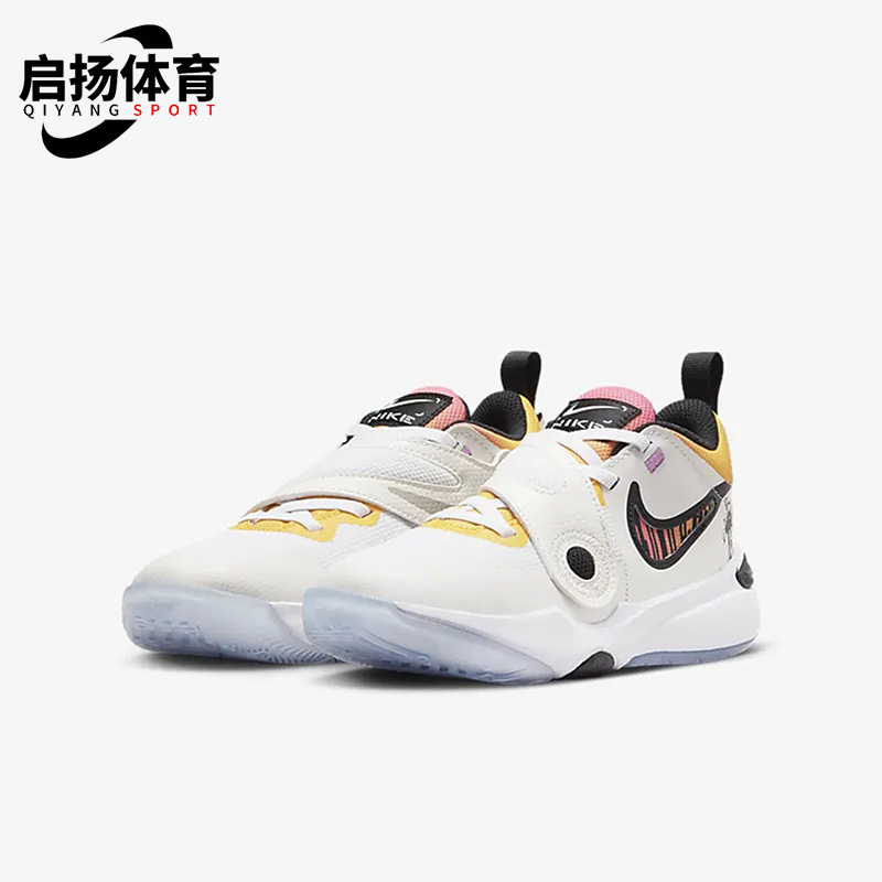 耐克正品大童运动篮球鞋