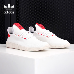 三叶草 TENNIS HU男子经典 BD7530 Adidas 运动鞋 阿迪达斯正品