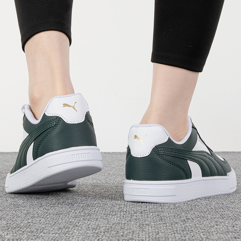 Puma/彪马正品新款男女复古低帮耐磨透气休闲板鞋380810-36