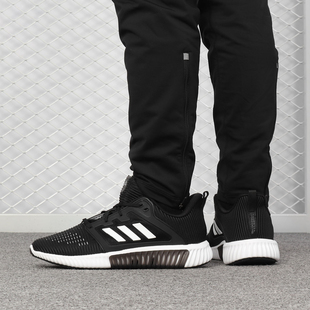 透气跑步鞋 Adidas 清风系列 阿迪达斯正品 CG3916 年男子新款