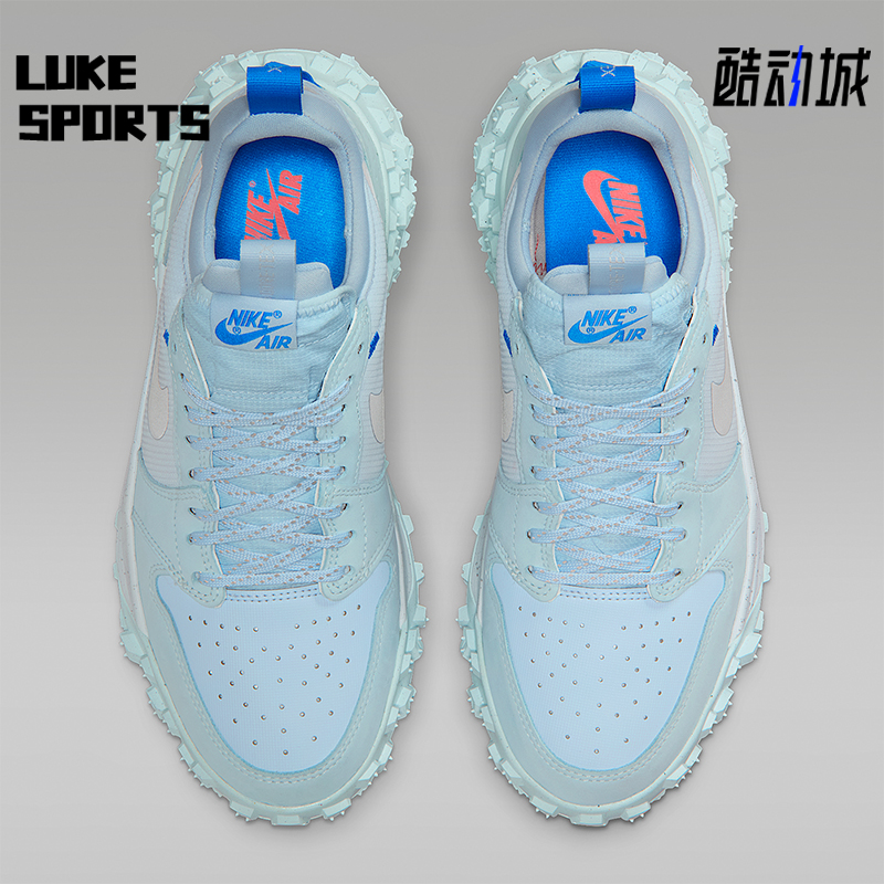 Nike/耐克正品JORDAN男女低帮缓震透气运动耐磨跑步鞋FV4227-400