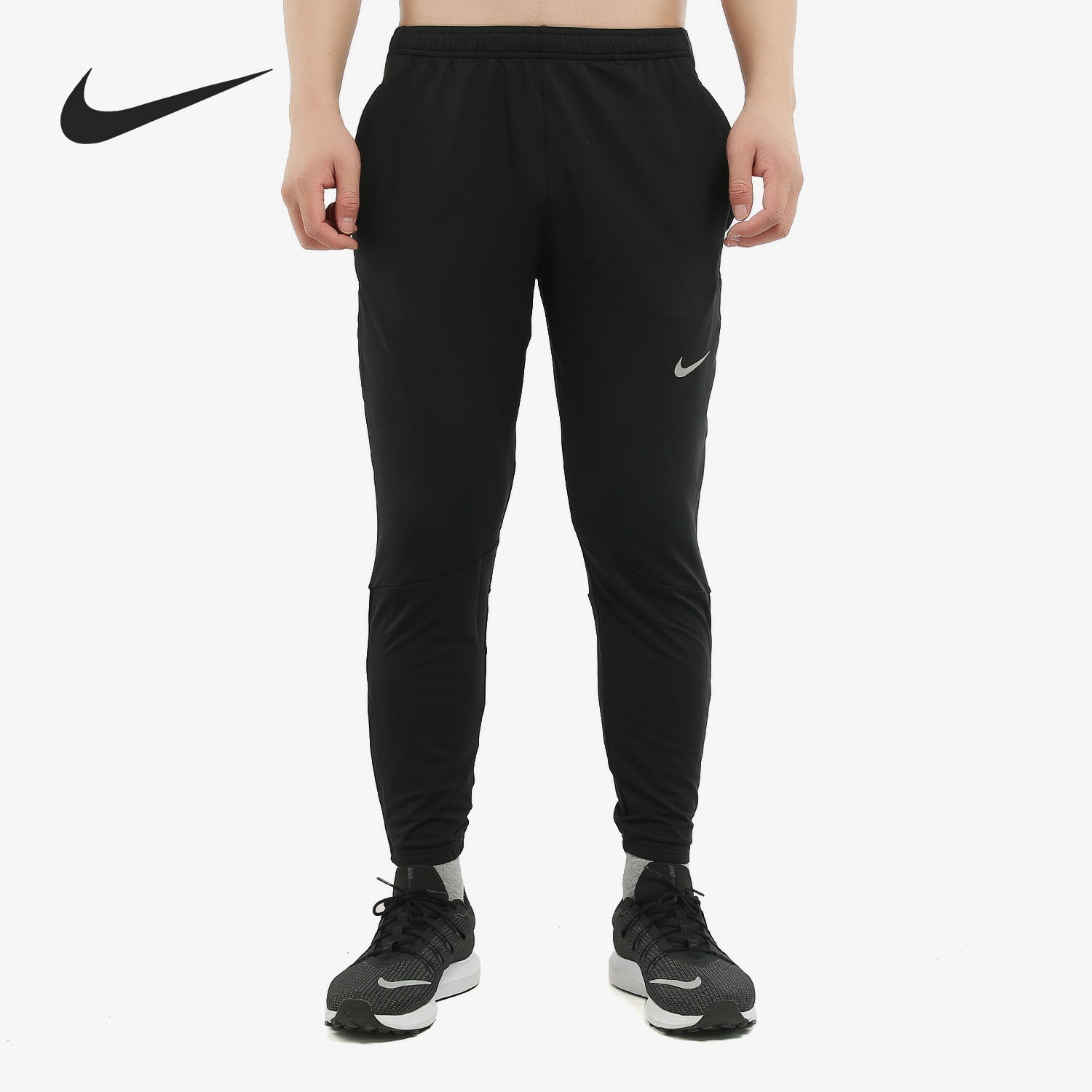 Nike/耐克正品 KNIT PANT 男子透气舒适休闲运动长裤  BV4818 - 实物图
