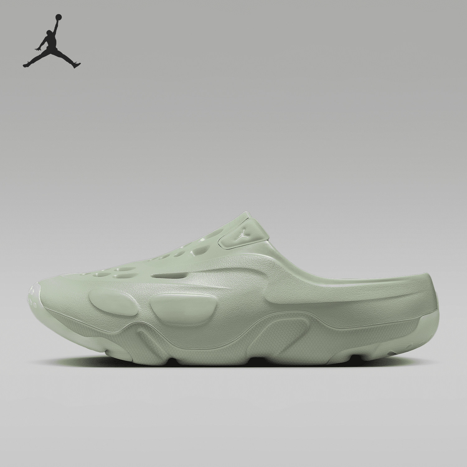 Nike/耐克正品Jordan Roam Slides男士时尚洞洞鞋FQ0227-300图片