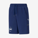 印花透气运动短裤 Puma 大童潮酷休闲时尚 新款 585896 彪马正品