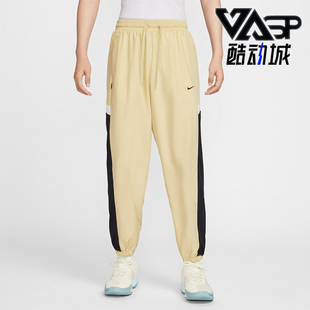 男士 新款 系带时尚 针织束脚长裤 783 Nike FZ0251 耐克正品