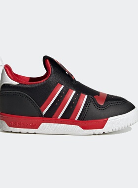 Adidas/阿迪达斯正品三叶草RIVALRY LOW 360 I 小童运动鞋FV7213