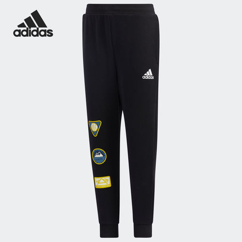 童装运动长裤Adidas/阿迪达斯