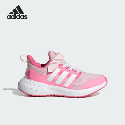 阿迪达斯正品大童运动休闲鞋