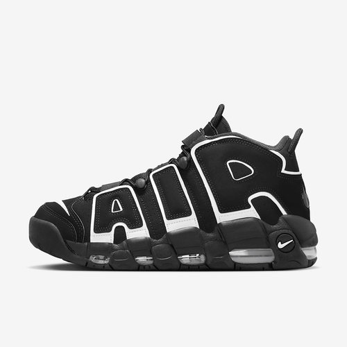 Nike/耐克正品AIR MORE UPTEMPO男子运动复古老爹鞋FV2291