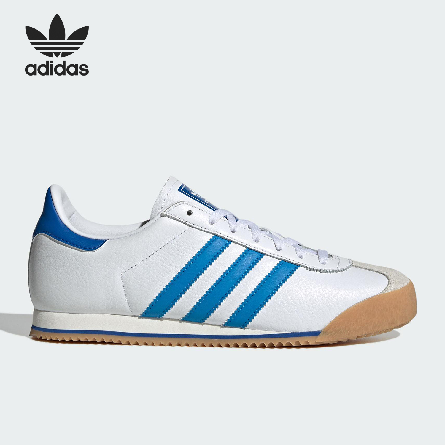 Adidas/阿迪达斯正品三叶草男女同款经典复古休闲运动鞋JH5461