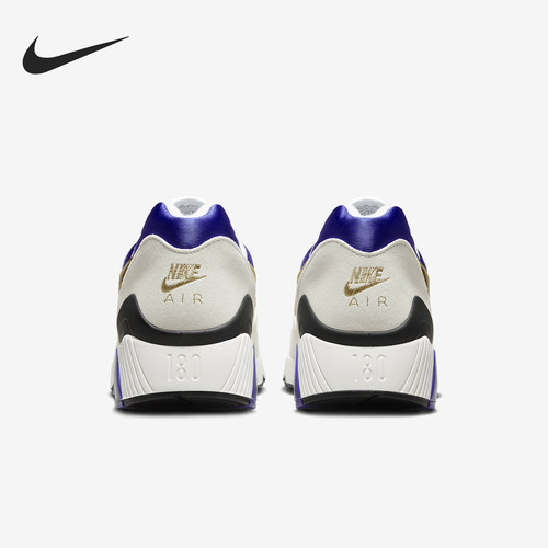 Nike/耐克正品Air Max 180男士耐磨支撑运动跑步鞋FJ9259-101