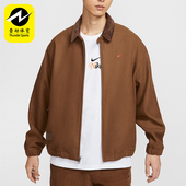 耐克正品 宽松运动夹克HQ4744 Premium 梭织工装 281 男士 Nike