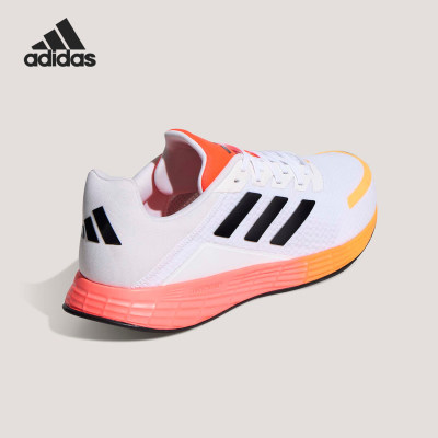 Adidas/阿迪达斯官方正品2026男女透气低帮训练体测跑步鞋KH5315